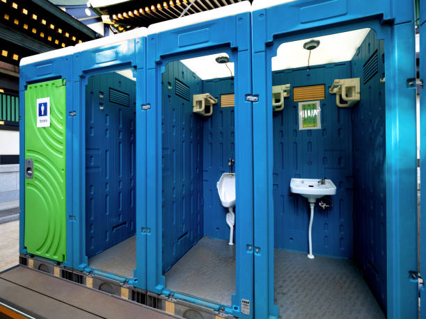 Best Portable restroom trailer rental  in New Knoxville, OH